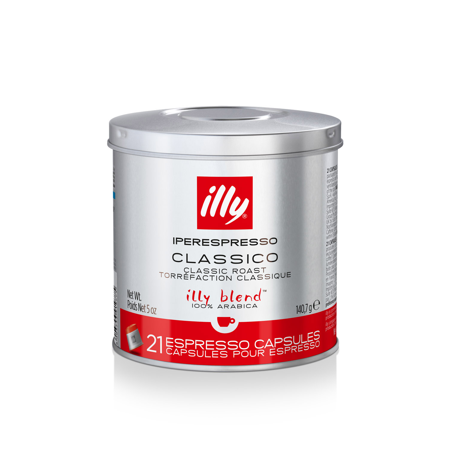Illy outlet iperespresso capsule
